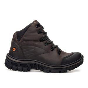 Bota Adventure Strength - Café