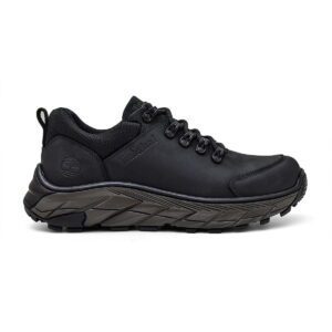 TÊNIS COURO 13021 Low - Preto