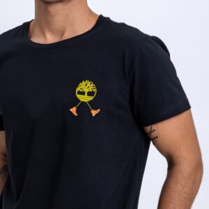 CAMISETA TIMBERADVENTURE  2024 R012 - PRETO