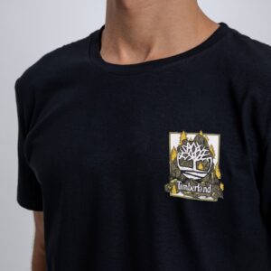 CAMISETA TIMBERADVENTURE  2024 R01 - Preto