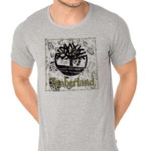 CAMISETA TIMBERADVENTURE  NOV40 - CINZA