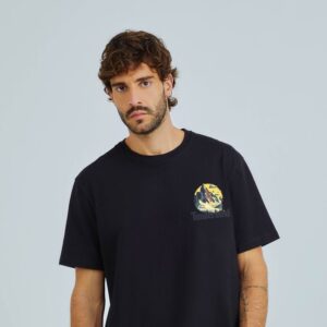 CAMISETA TIMBERADVENTURE  27PE - PRETO