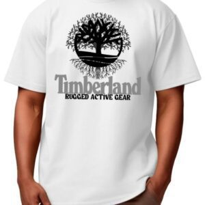 CAMISETA TIMBERADVENTURE  25AR - BRANCO
