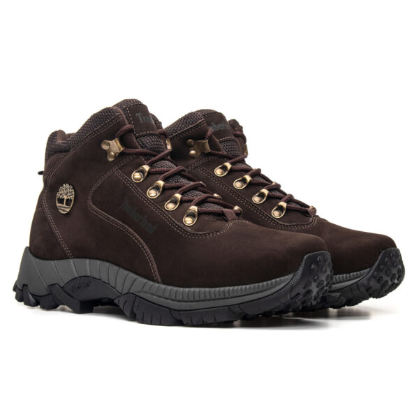 Bota Adventure Atlantic - Café - Image 2