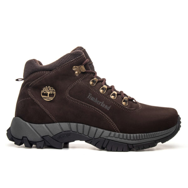 Bota Adventure Atlantic - Café