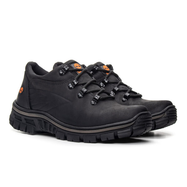 Bota Adventure Power - Preto - Image 2
