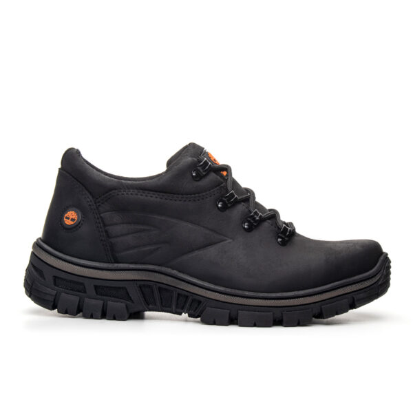 Bota Adventure Power - Preto