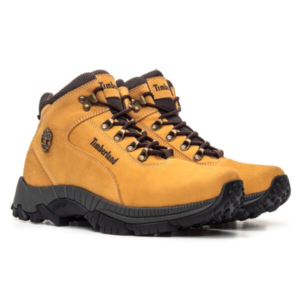 Bota Adventure Atlantic - Camel - Image 2
