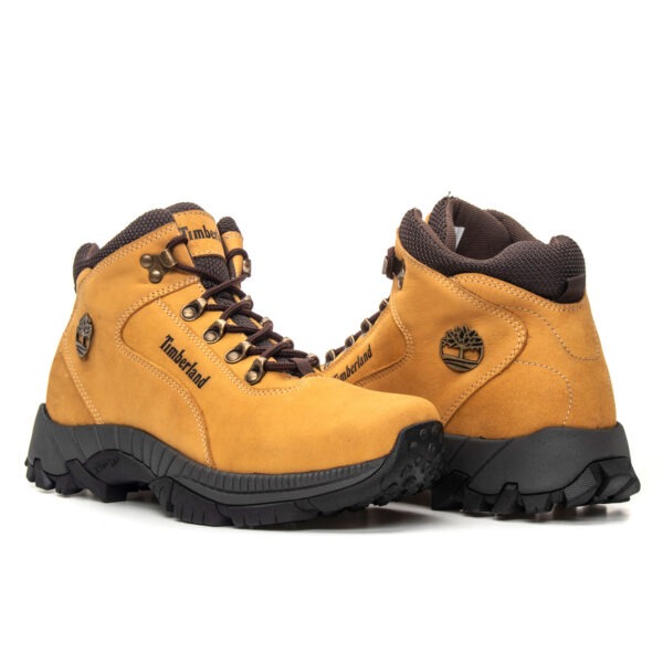 Bota Adventure Atlantic - Camel - Image 4