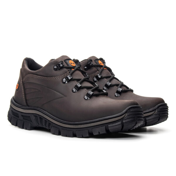 Bota Adventure Power - Café - Image 2