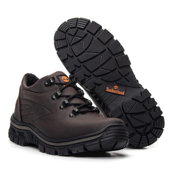 Bota Adventure Power - Café - Image 3