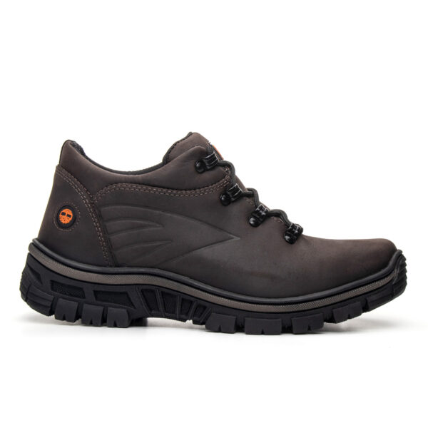 Bota Adventure Power - Café
