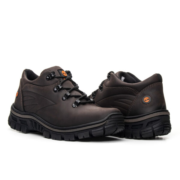 Bota Adventure Power - Café - Image 4