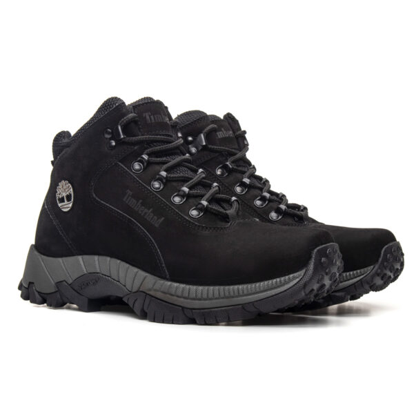 Bota Adventure Atlantic - Preto - Image 2