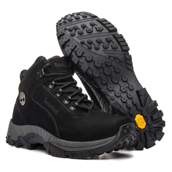 Bota Adventure Atlantic - Preto - Image 3