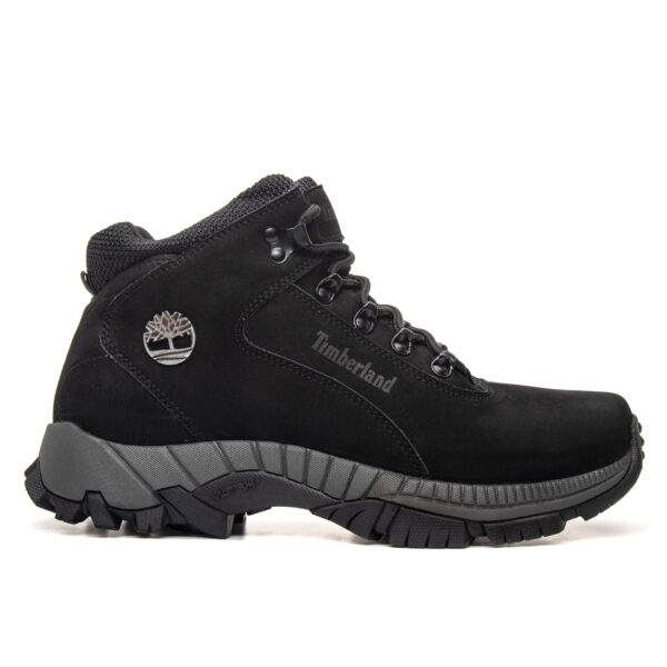 Bota Adventure Atlantic - Preto