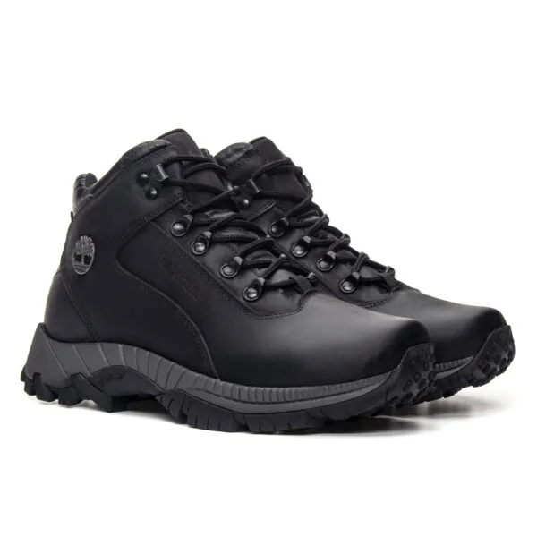 Bota Adventure Atlantic - Preto Liso - Imagem 2