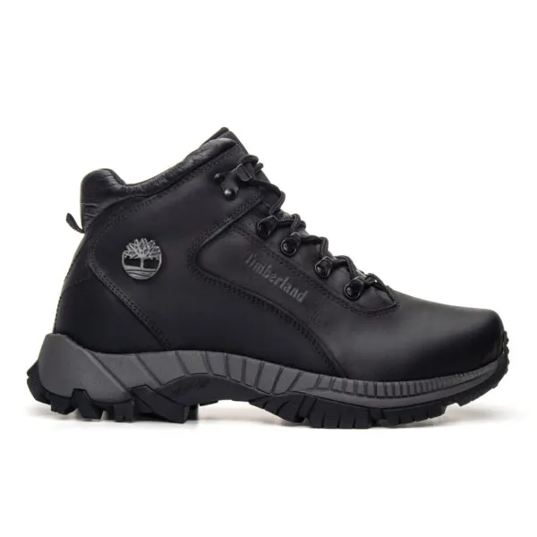 Bota Adventure Atlantic - Preto Liso