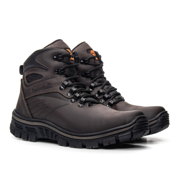 Bota Adventure Climb - Café - Image 2