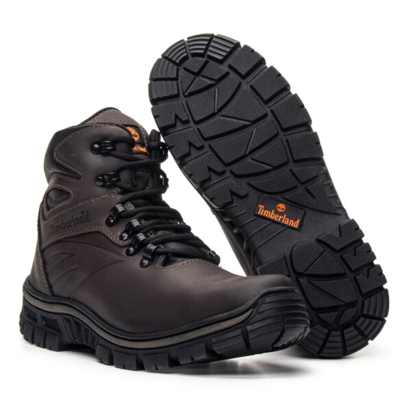 Bota Adventure Climb - Café - Image 3