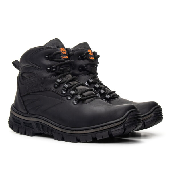 Bota Adventure Climb - Preto - Image 2