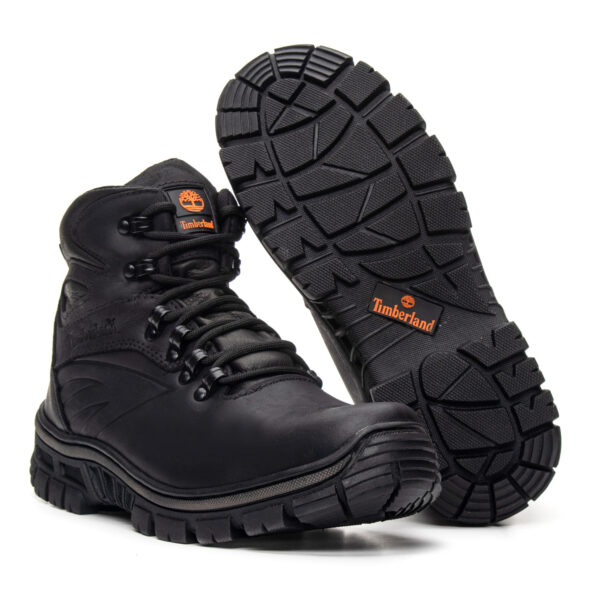 Bota Adventure Climb - Preto - Image 3