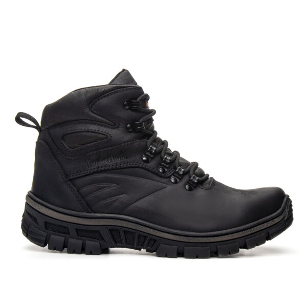 Bota Adventure Climb - Preto