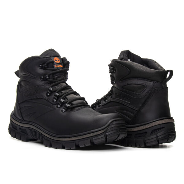 Bota Adventure Climb - Preto - Image 4