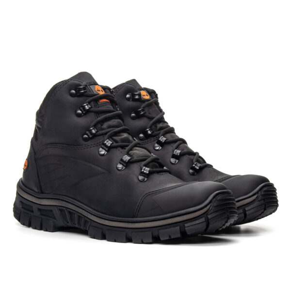 Bota Adventure Strength - Preto - Image 2