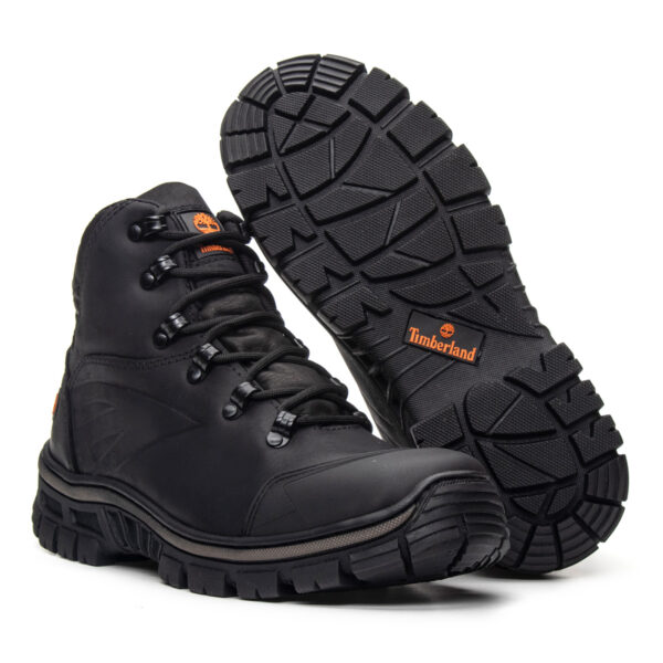Bota Adventure Strength - Preto - Image 3