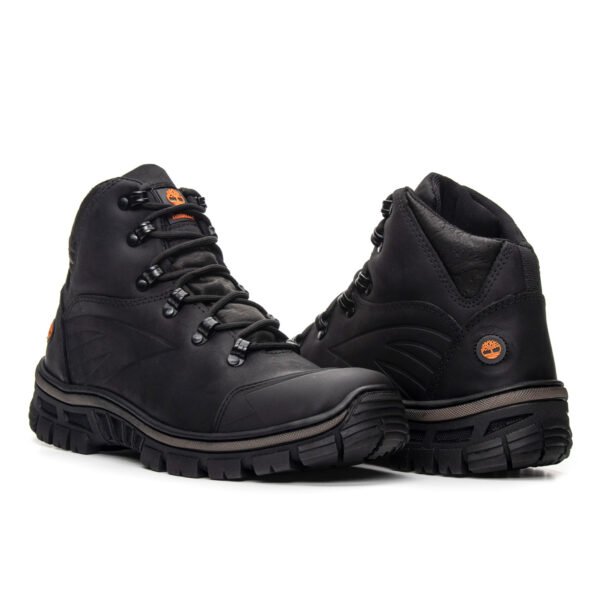 Bota Adventure Strength - Preto - Image 4