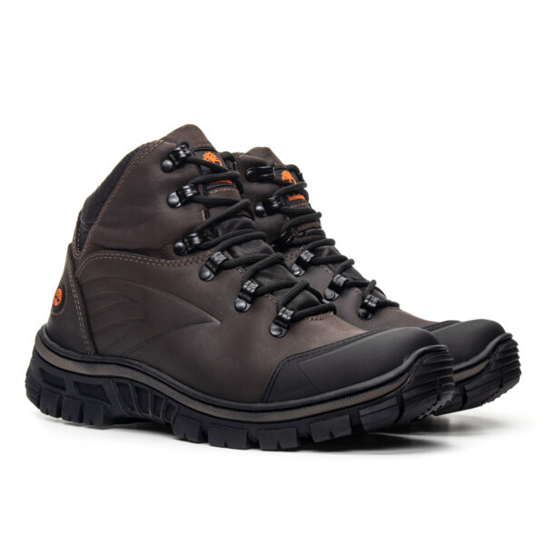 Bota Adventure Strength - Café - Image 2
