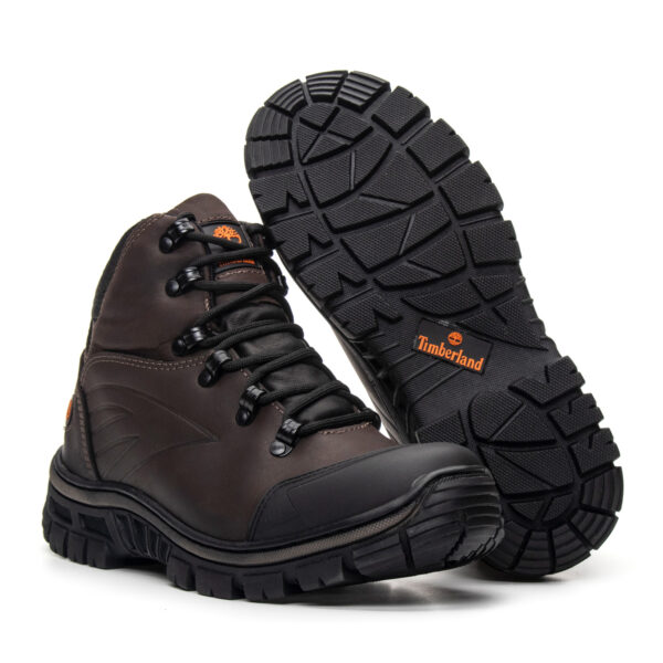 Bota Adventure Strength - Café - Image 3