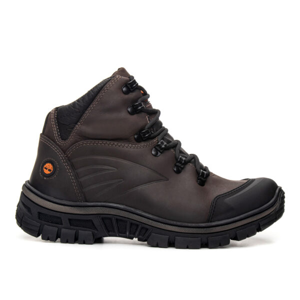 Bota Adventure Strength - Café