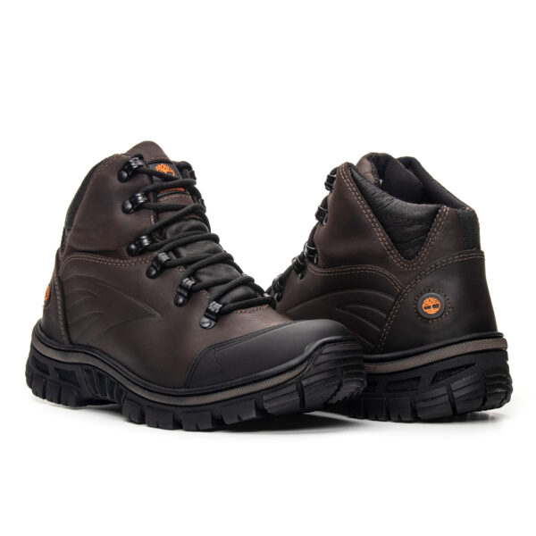 Bota Adventure Strength - Café - Image 4