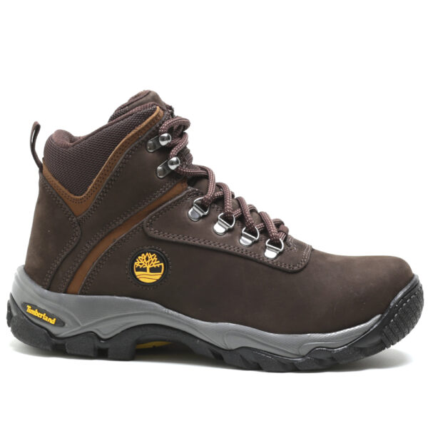 BOTA COURO HIKING CAFÉ