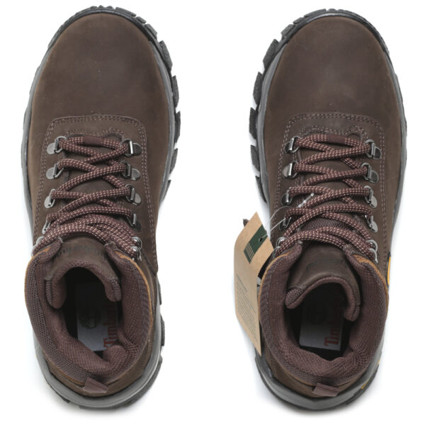 BOTA COURO HIKING CAFÉ - Imagem 2