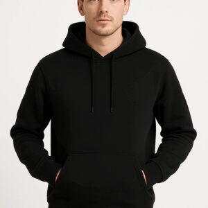 MOLETOM TIMBERADVENTURE LISO- PRETO