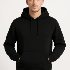 MOLETOM TIMBERADVENTURE LISO- PRETO