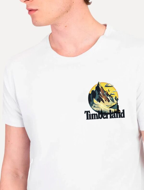 CAMISETA TIMBERADVENTURE  27PE - BRANCO