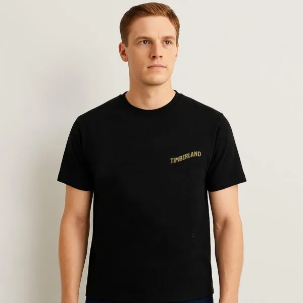 CAMISETA TIMBERADVENTURE 3025 - PRETO - Imagem 2